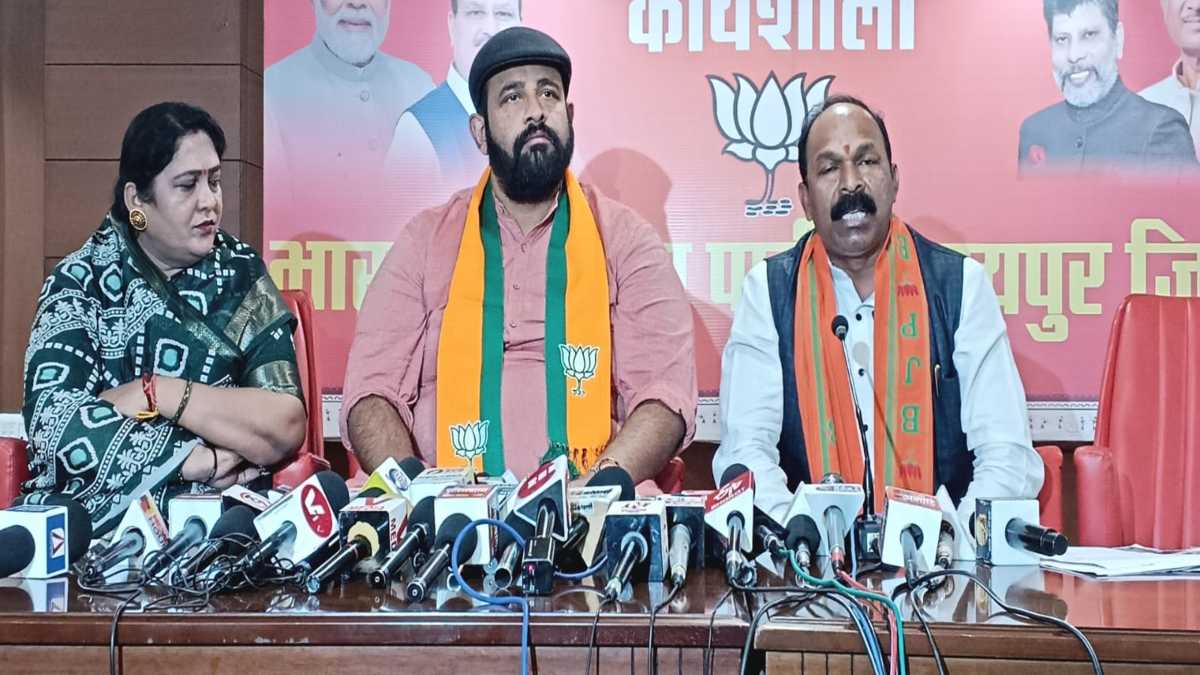 शक्ति वंदन अभियान : विकसित भारत के संकल्प के साथ भाजपा ने 10 करोड़ महिलाओं को जोड़ने का तय किया लक्ष्य…