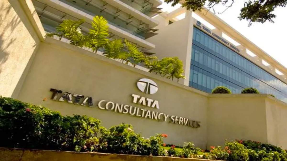 Market Cap of TCS : टाटा कंसल्टेंसी सर्विसेज ने भरी ऊंची उड़ान, जानिए कितने लाख करोड़ पार हुआ मार्केट कैप