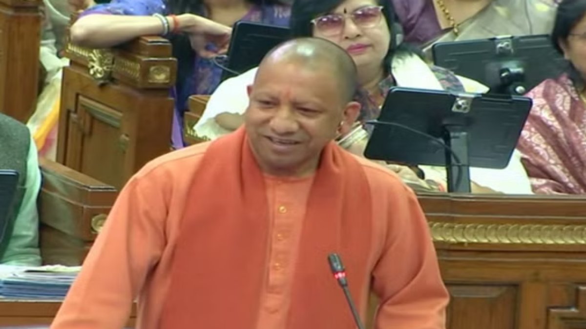 CM योगी ने काशी-मथुरा को लेकर दिया बड़ा बयान,  बोले- नंदी बाबा ने तुड़वा दी बैरिकेडिंग, अब हमारे कृष्ण कन्हैया भी कहां मानने वाले हैं