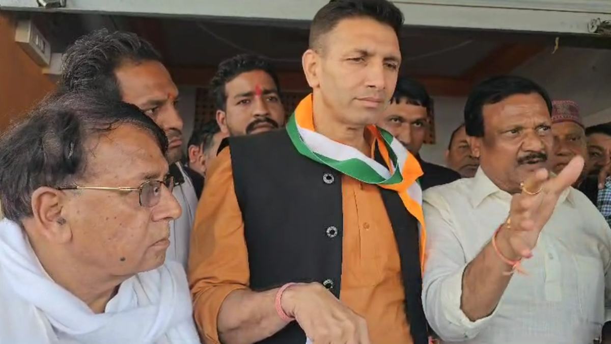 भूमि अधिग्रहण पर PCC चीफ का बड़ा बयान: कहा- किसानों को दिलाया जाएगा उचित मुआवजा