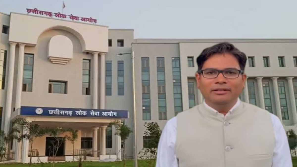 PSC घोटाला मामले में एफआईआर दर्ज होने पर क्या बोले वित्त मंत्री ओपी चौधरी…