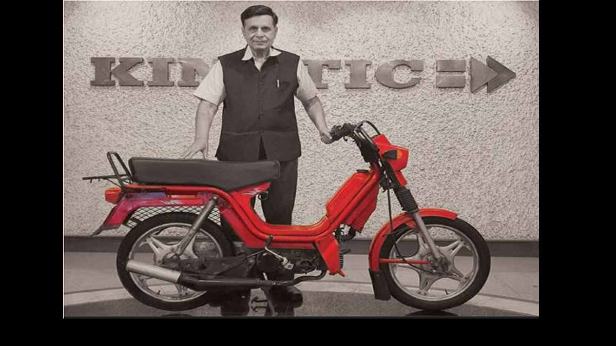 70 हजार रुपये में लॉन्च हो गई इलेक्ट्रिक Kinetic E-Luna, सिंगल चार्ज में दौड़ जाएगी 110km