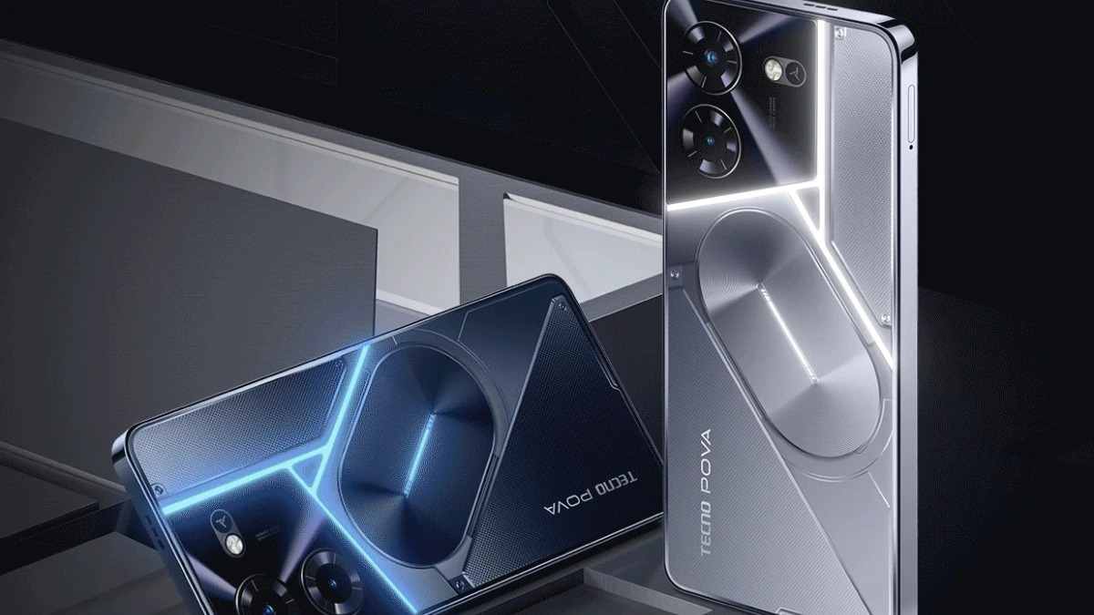 Tecno Pova 6 Pro 5G 12GB RAM, एंड्रॉइड 14 के साथ होगा लॉन्च, मिलेगी एडवांस Dolby Atmos तकनीक