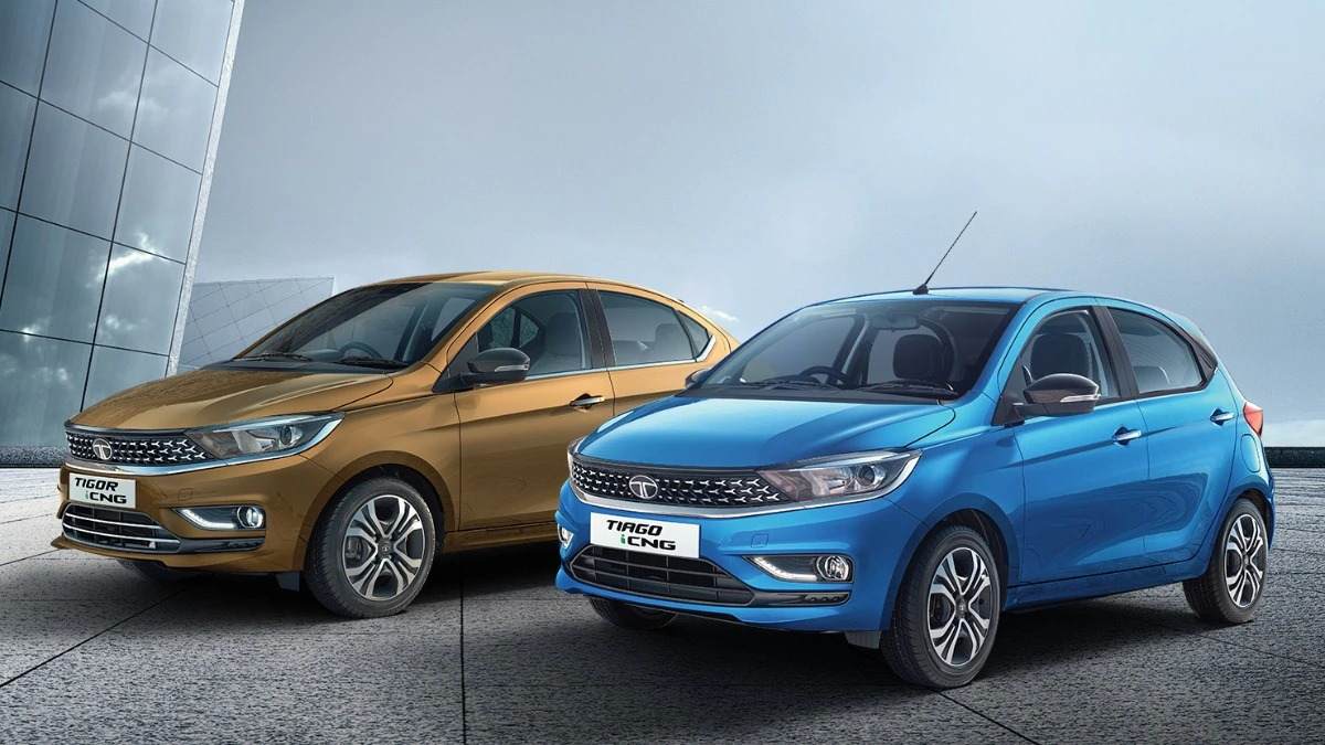 Tata ने लॉन्च किया Tigor CNG AMT गियरबॉक्स वेरिएंट, जानिए क्या है इसकी कीमत?