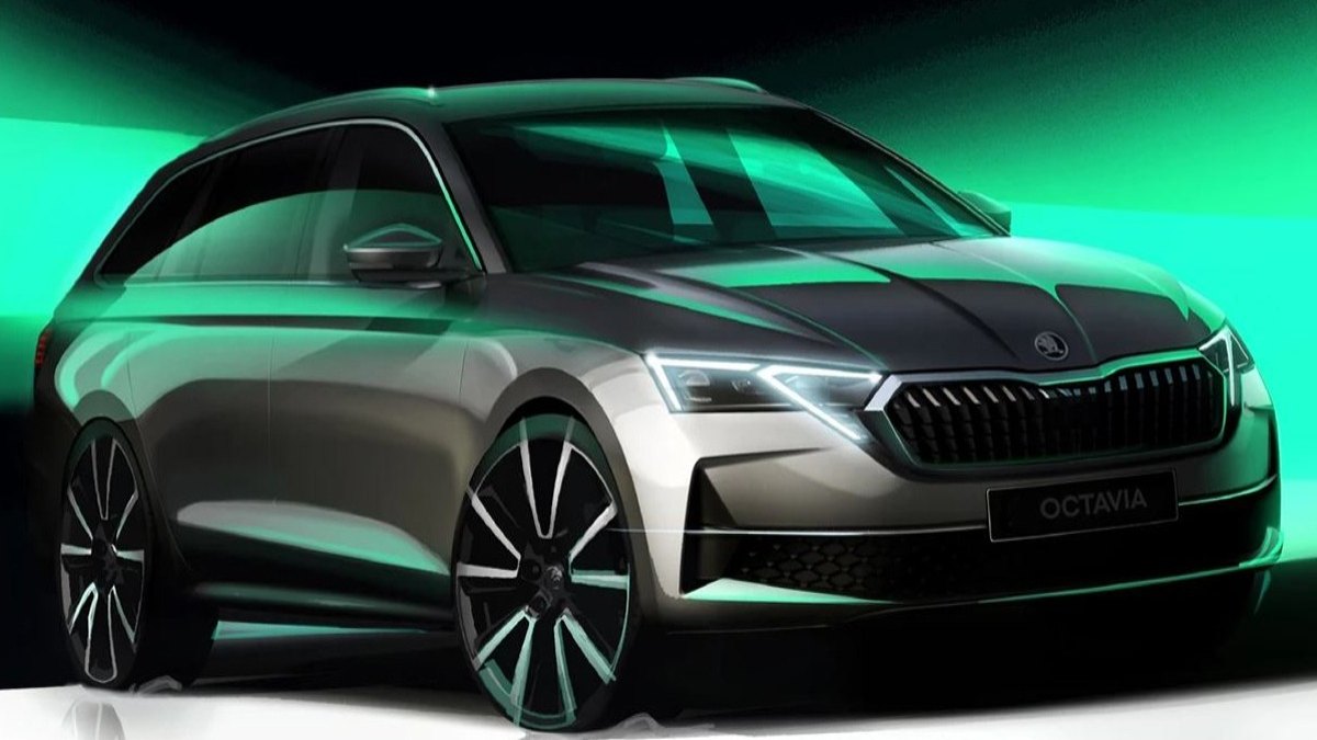 इस तारीख को होगा Skoda Octavia Facelift का ग्लोबल डेब्यू, जानिए Design और Specification से जुड़ी डिटेल्स