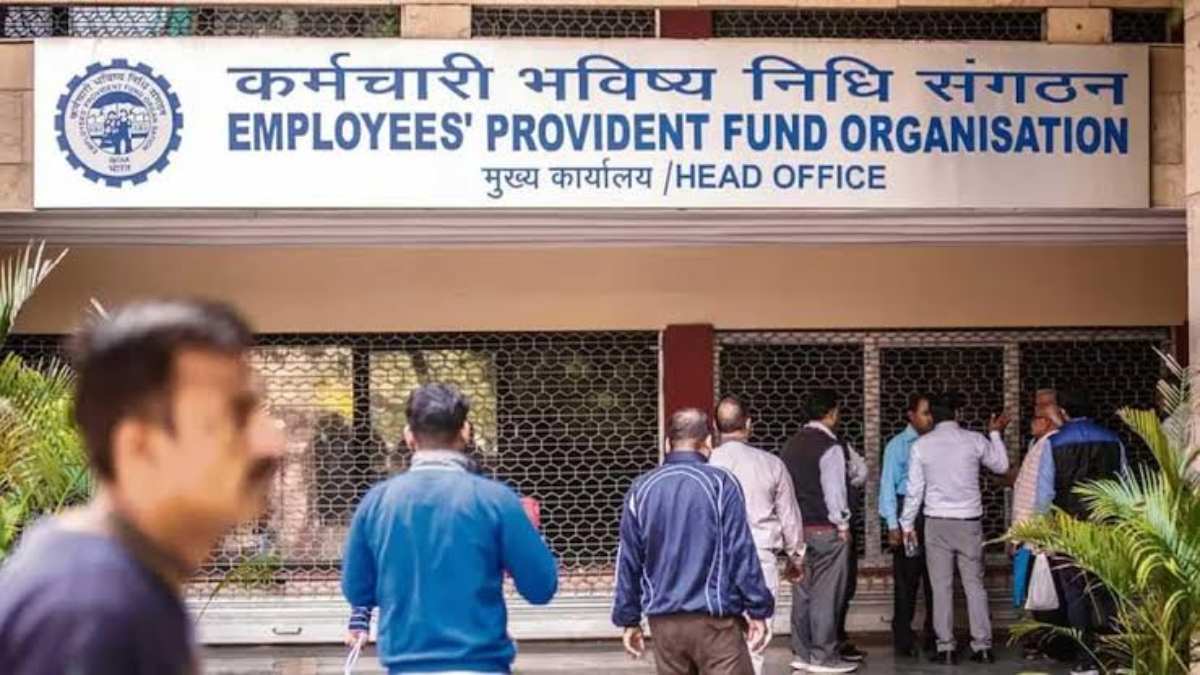 EPFO ने दिया तोहफा, ब्याज दर बढ़ाकर की 8.25 प्रतिशत, 6 करोड़ कर्मचारियों का होगा फायदा