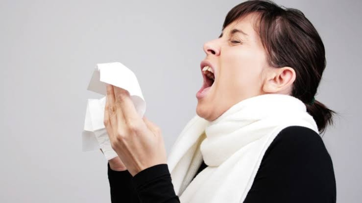 Health Tips : बार-बार छींक आना हो सकता है किसी समस्या का संकेत, डाइट में इन चीजों को करें शामिल, जल्द मिलेगा निजात
