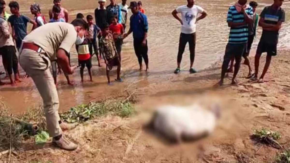 Odisha News : बोरे में बंद मिला महिला का क्षत-विक्षत शव, मृतका की शिनाख्त में जुटी पुलिस