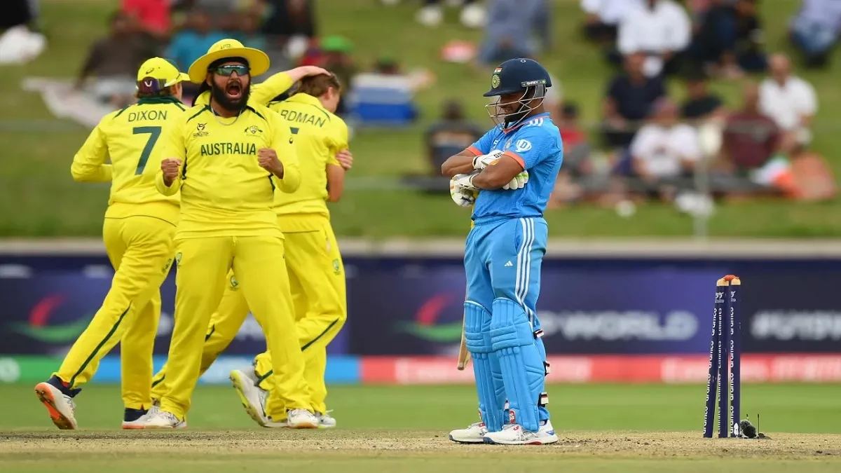 IND vs AUS U19 World Cup 2024 Final: ऑस्ट्रेलिया चौथी बार बना अंडर-19 वर्ल्ड कप का चैंपियन, फाइनल में भारत को 79 रन से हराया
