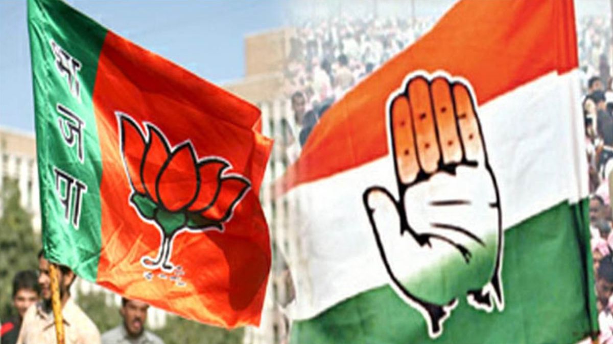 BIG BREAKING : पूर्व सीएम ने कांग्रेस से दिया इस्तीफा, बीजेपी में शामिल होने की अटकलें तेज