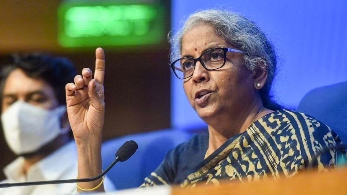 RBI Board and Nirmala Sitharaman : वित्त मंत्री निर्मला सीतारमण आज RBI बोर्ड को करेंगी संबोधित, जानिए किन मुद्दों पर होगी चर्चा