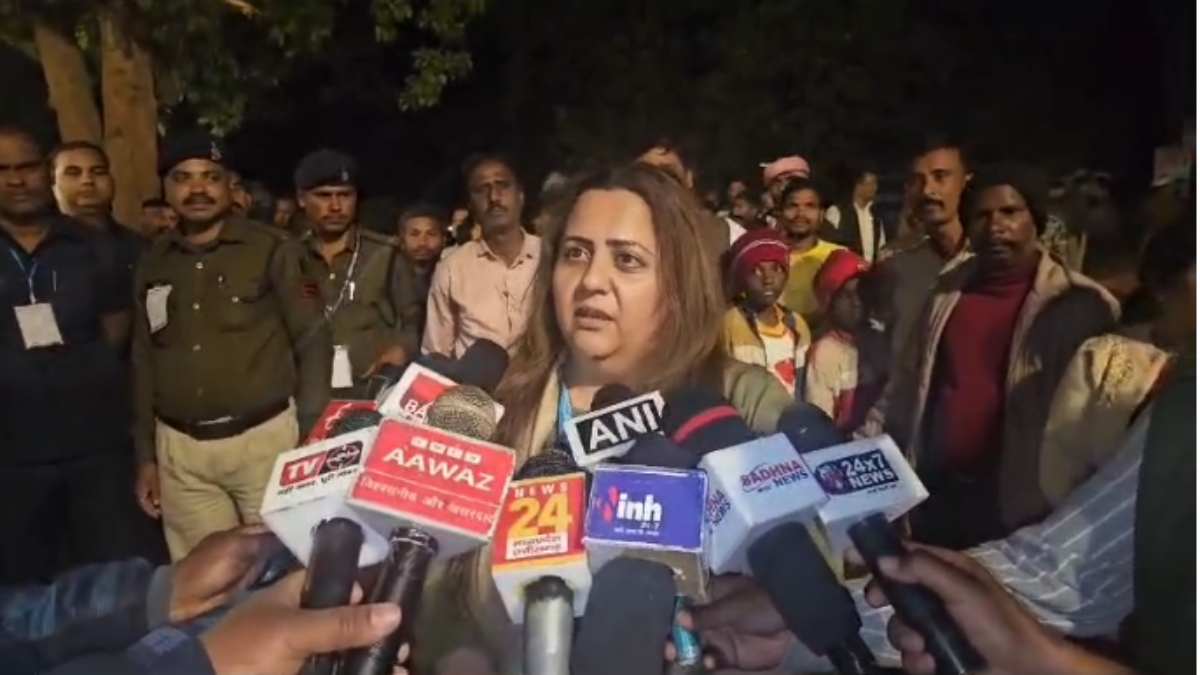 छत्तीसगढ़ में भारत जोड़ो न्याय यात्रा का भव्य स्वागत : कांग्रेस की राष्ट्रीय प्रवक्ता राधिका ने कहा – BJP के पास कोई मुद्दा नहीं, देश में तोड़ने का कर रहे काम, 2024 के चुनाव में जनता सिखाएगी सबक