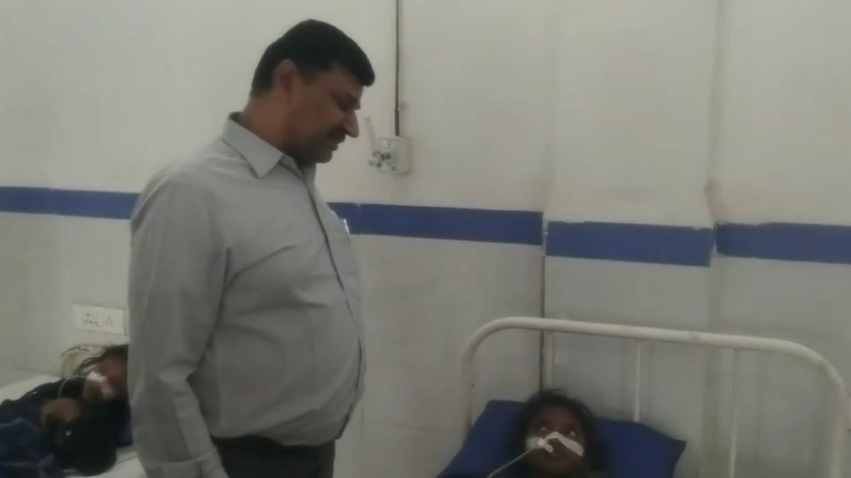 MP News: बादाम के बीज समझकर अरंडी के बीज खाने से 9 बच्चे बीमार, सभी अस्पताल में भर्ती