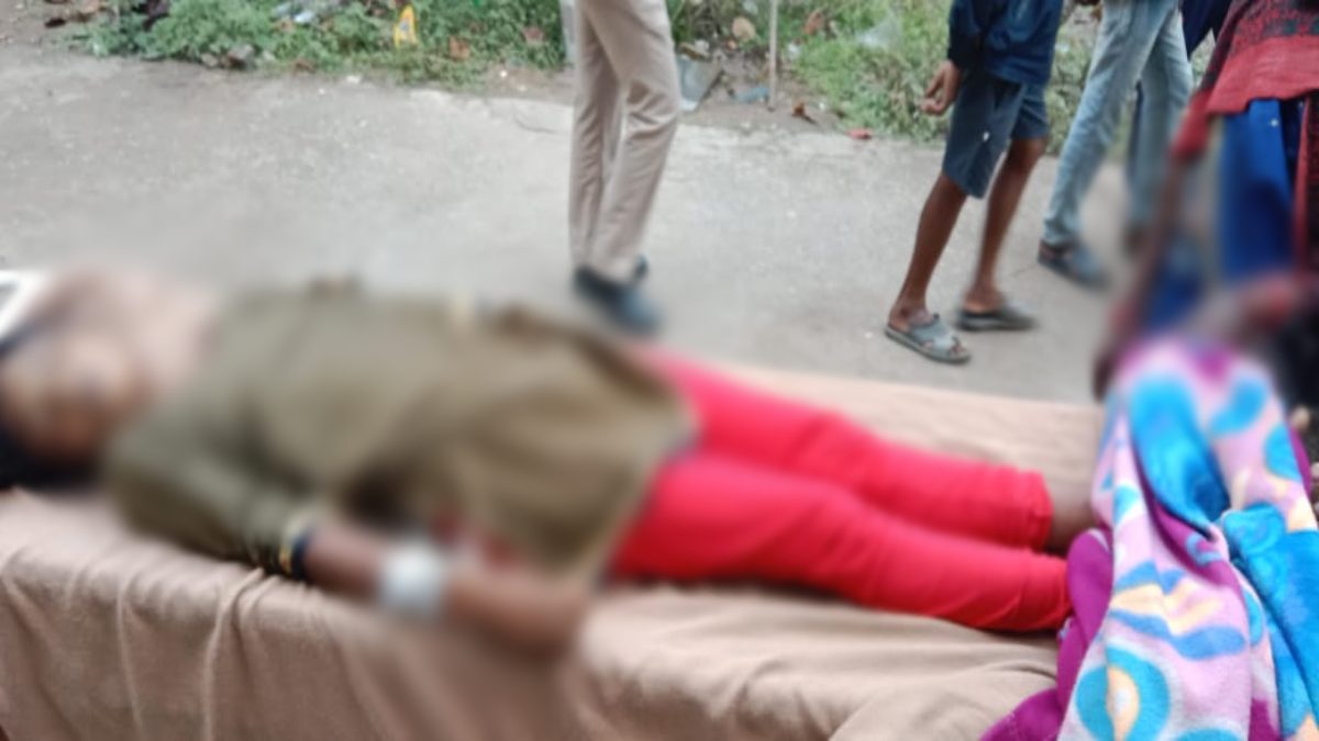CG CRIME : वैलेंटाइन डे से एक दिन पहले युवती ने जहर खाकर दी जान, इस वजह से मौत को लगाया गले