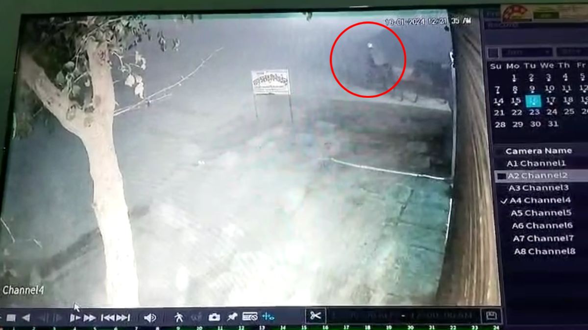 Morena News: मवेशी की चोरी फिराक में था शख्स, फिर आ धमके लोग, फिर जो हुआ…