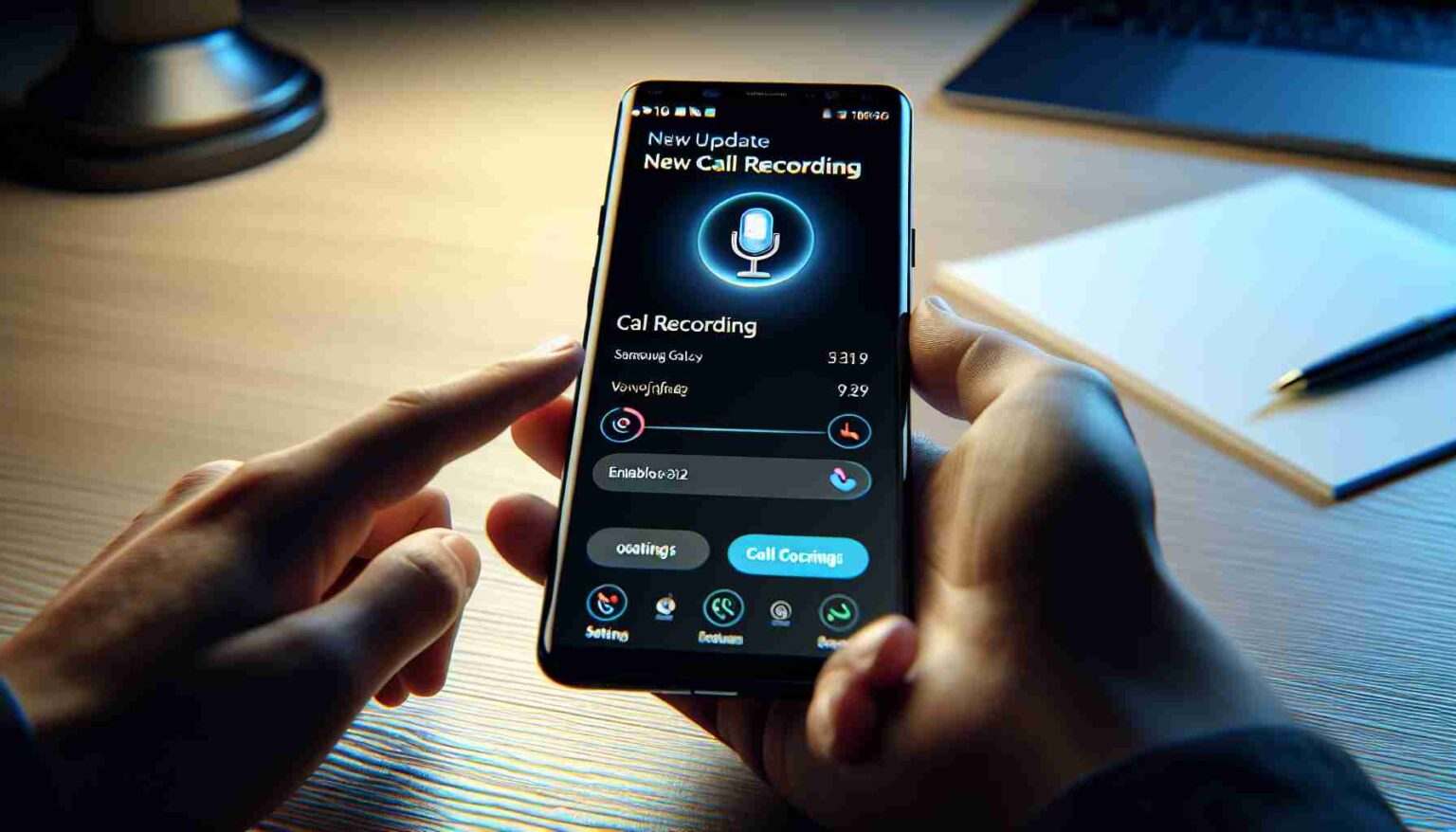 इंतज़ार हुआ ख़त्म! Samsung ने अपने यूजर्स के लिए लांच किया नया फीचर, अब VoWiFi मोड में भी कर पाएंगे कॉल रिकॉर्ड, जानिए प्रोसेस
