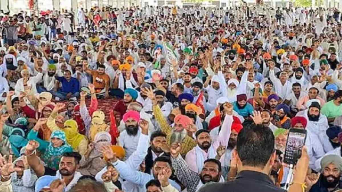 किसान आंदोलन : मनजीत सिंह ग्रुप ने 15 फरवरी को रेलवे ट्रैक जाम करने का किया ऐलान