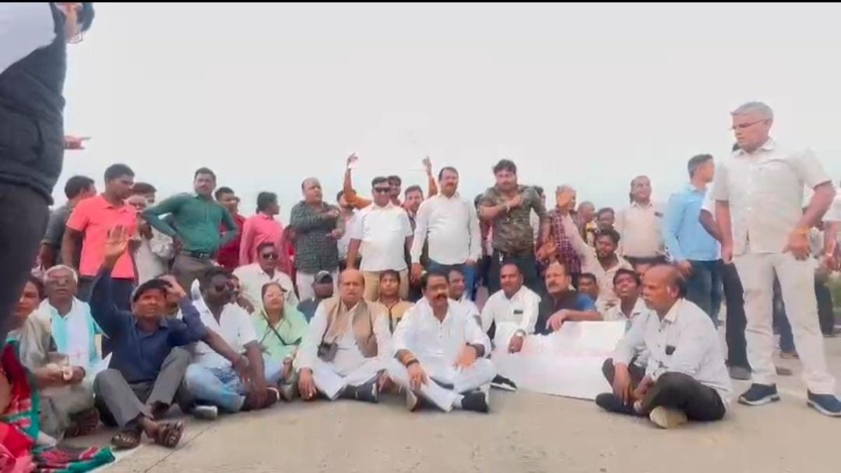 ब्लॉक कांग्रेस अध्यक्ष समेत कई कांग्रेसियों के विरुद्ध केस दर्ज, जानिए क्या है मामला…
