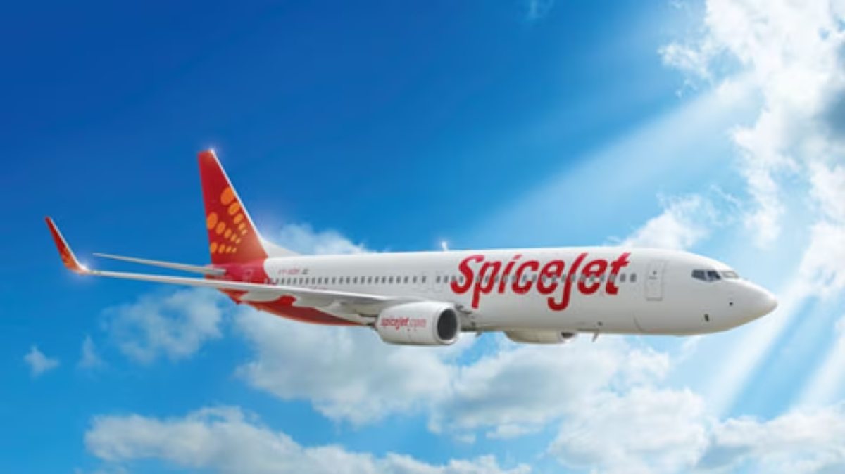 SpiceJet Share Price: बाजार में स्पाइसजेट के शेयर्स ने भरी उड़ान, शुक्रवार को बंपर तेजी, जानिए डिटेल