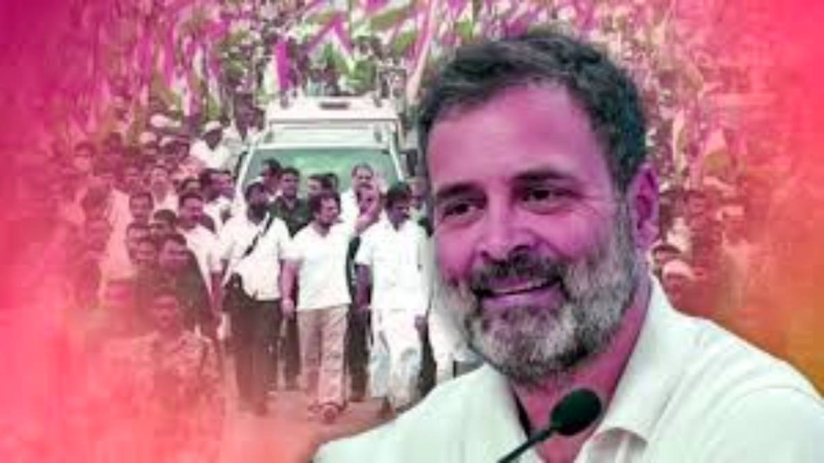 यूपी पहुुंची कांग्रेस की भारत जोड़ो न्याय यात्रा, चंदौली से लेकर झांसी तक 8 सभाओं को संबोधित करेंगे राहुल गांधी