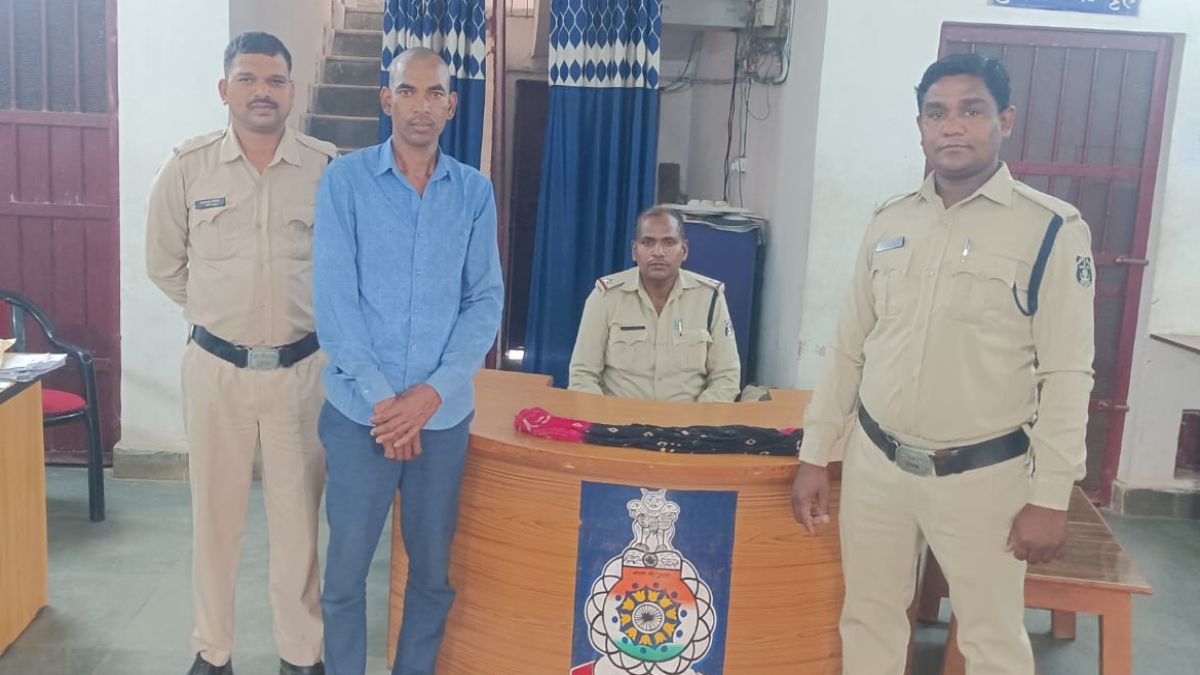 CG CRIME NEWS : पत्नी ने शारीरिक संबंध बनाने से किया इंकार तो पति ने कर दी हत्या, जानिए क्या है पूरा मामला