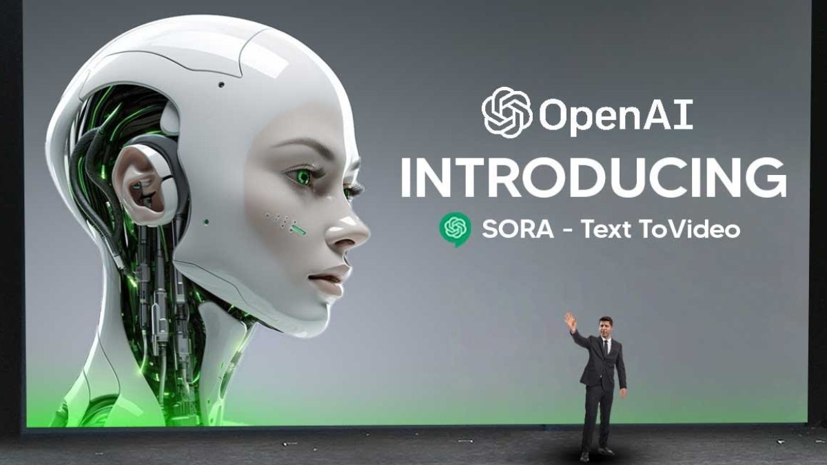 ChatGPT मेकर OpenAI ने पेश किया Sora, अब सिर्फ प्रोम्प्ट से जनरेट कर पाएंगे HD वीडियो