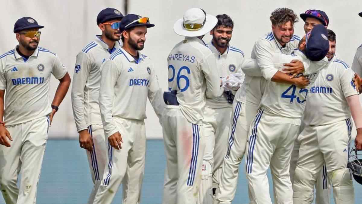 Ind vs Eng : 319 रन पर ढेर हुई इंग्लैंड की टीम, सिराज ने झटके 4 विकेट, भारत के पास 126 रन की लीड