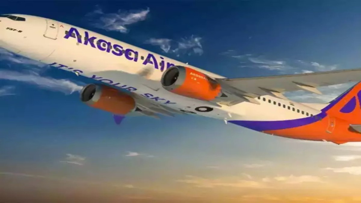 Akasa Airline Update News : अकासा एयरलाइन भरेगी इंटरनेशनल उड़ान, जानिए अभी किस समस्या से जूझ रही कंपनी