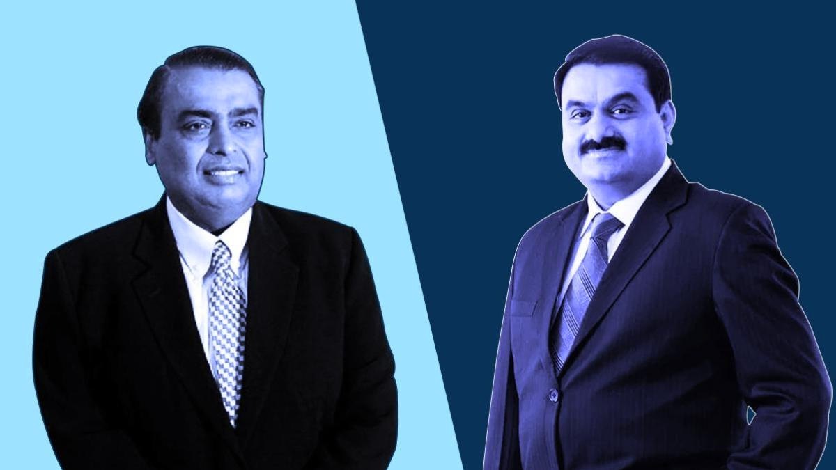 Mukesh Ambani Net Worth : दुनिया के 10वें सबसे अमीर आदमी बने मुकेश अंबानी, जानिए Gautam Adani किस पायदान पर
