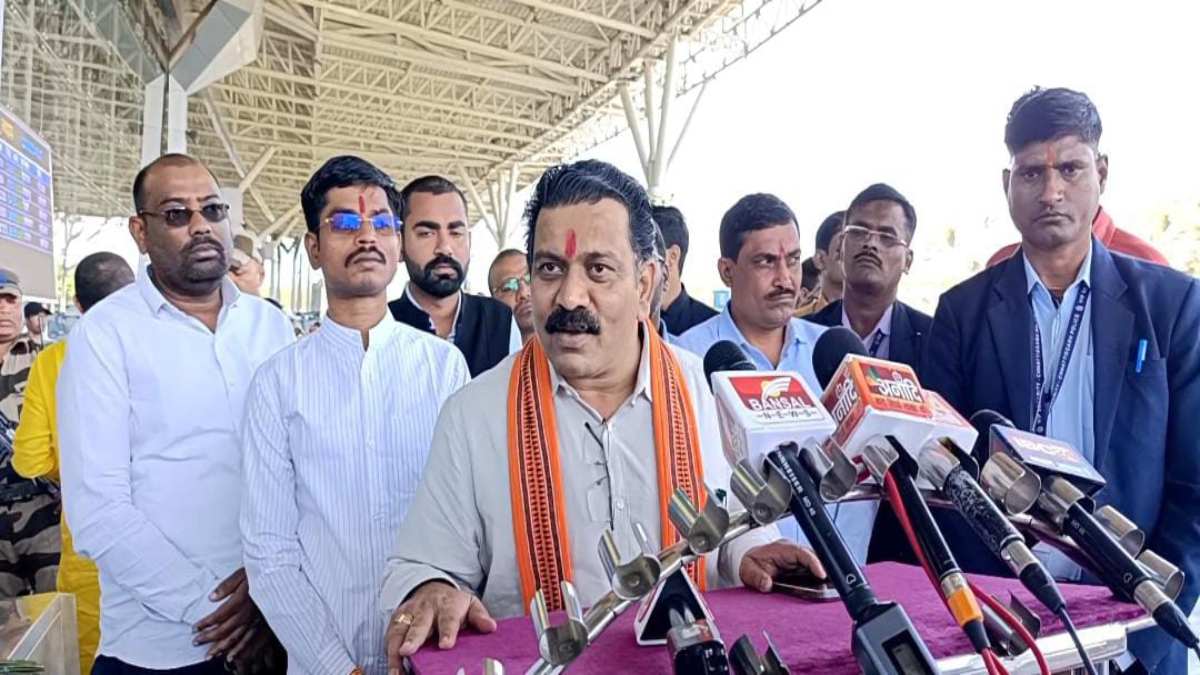 Lok Sabha Election 2024 : लोकसभा चुनाव को लेकर डिप्टी CM बोले- BJP की तैयारी अनवरत, सभी सीट जीतने लगा देंगे प्राण