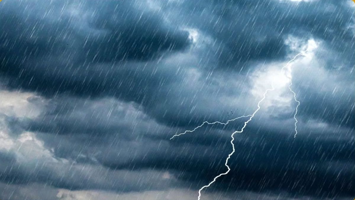 अलर्ट : दो दिन तक प्रदेश के कई जिलों में आंधी चलने, बिजली गिरने की संभावना