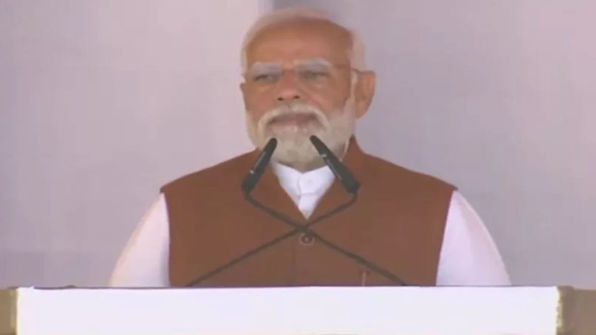 PM मोदी ने वाराणसी को दी सौगात, 13 हजार करोड़ रुपये के विकास परियोजनाओं का किया उद्घाटन और शिलान्यास