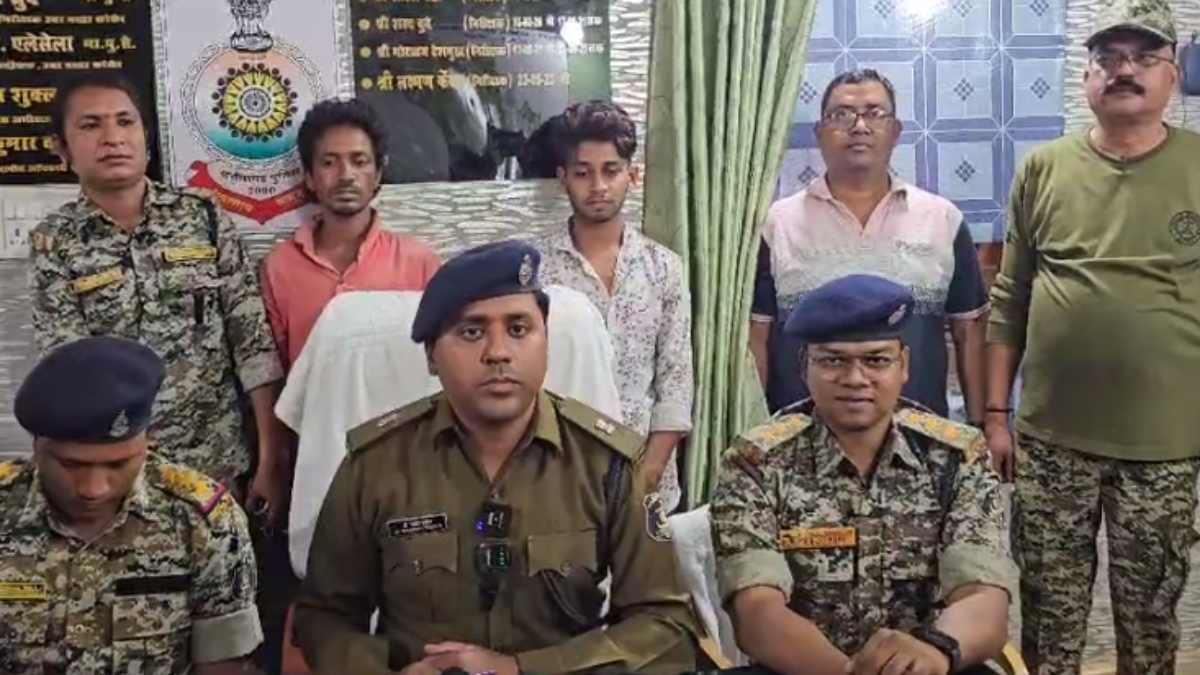 CG में पैसे की लालच में नानी को उतारा मौत के घाट : एक करोड़ की बीमा राशि पाने नाती ने कराई हत्या, सपेरा को दी थी सुपारी, तीन आरोपी गिरफ्तार