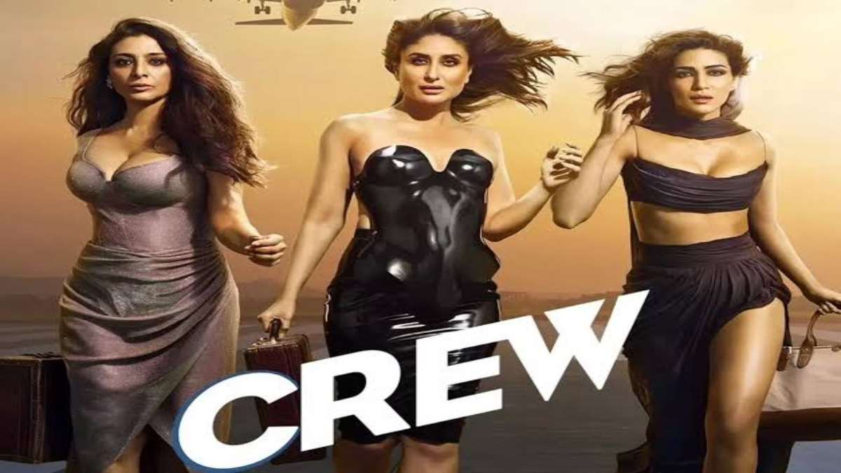 Crew Teaser Out : कुर्सी की पेटी बांध लीजिए…क्योंकि…, ‘क्रू’ का टीजर रिलीज