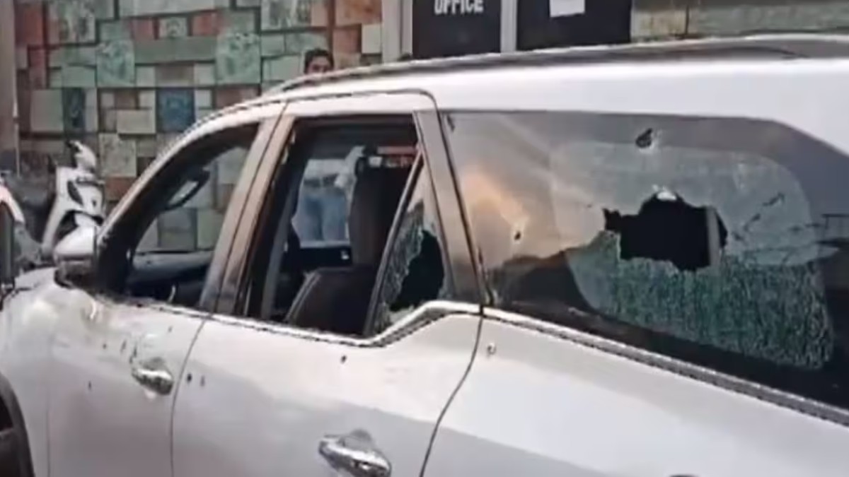 पूर्व विधायक की हत्या : नफे सिंह राठी की गाड़ी पर ताबड़तोड़ फायरिंग, सुरक्षाकर्मी की भी मौत, INLD ने की CBI जांच की मांग