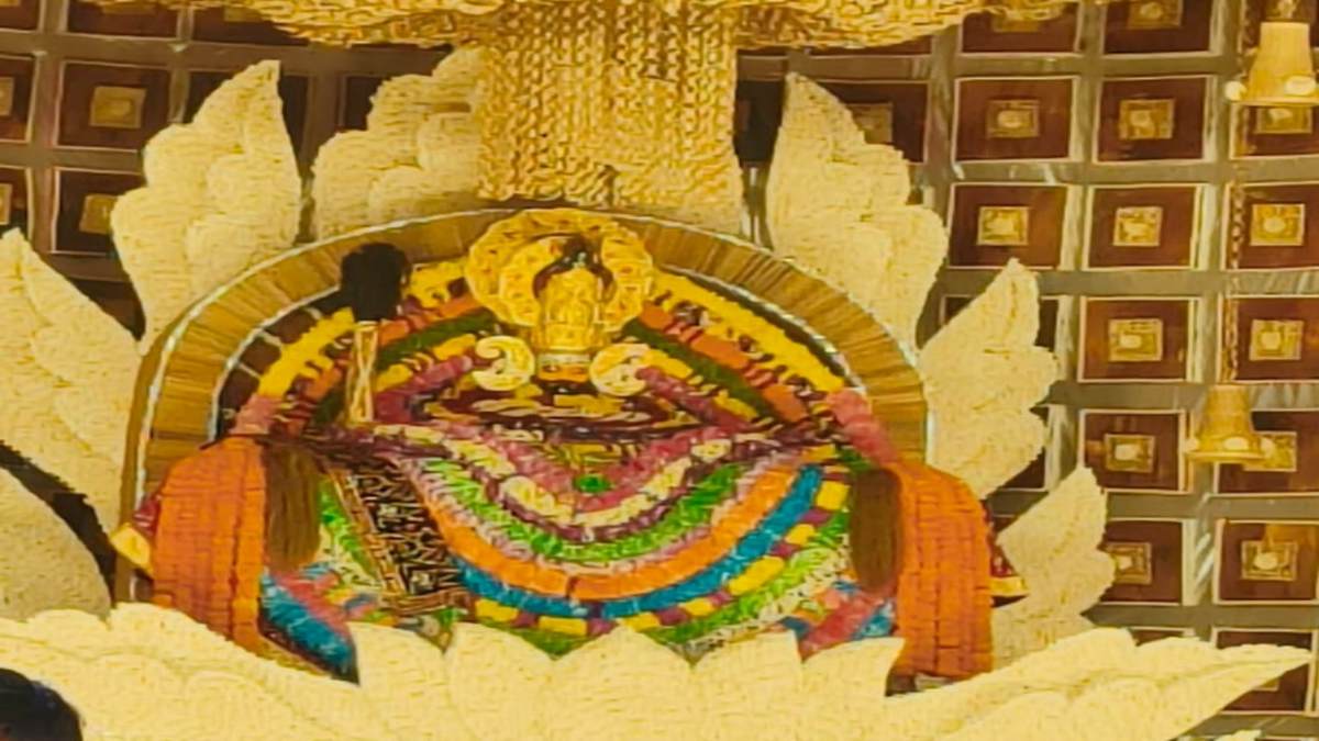एक शाम खाटूवाले के नाम : कीर्तन में पहुंचे देश-विदेश से 4 हजार से ज्यादा भक्त, श्याम भक्ति के भजनों ने श्रोताओं को किया सराबोर