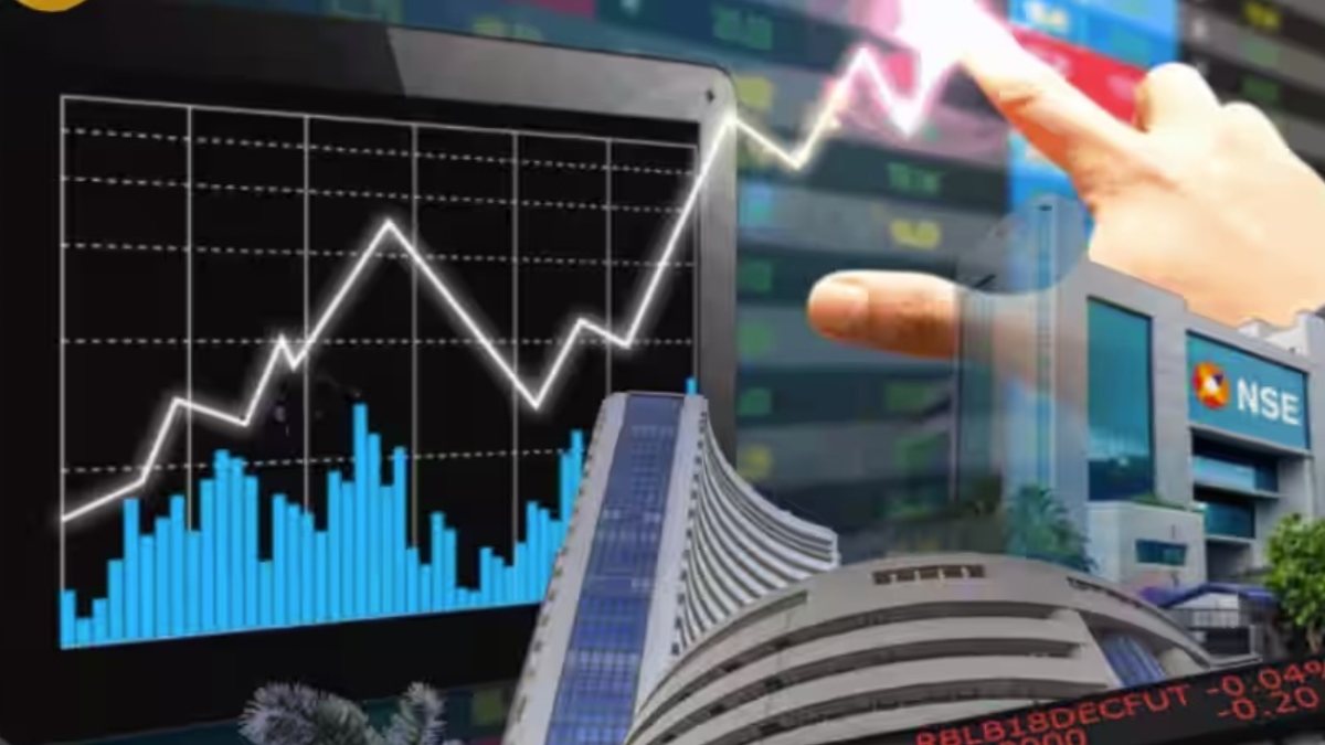 Share Market Latest News : शेयर बाजार में आज किस स्टॉक में गिरावट और किसमें तेजी, एक क्लिक में जानिए डिटेल