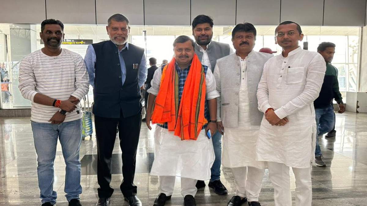 Lok Sabha Election : नितिन नबीन बोले- मिशन लोकसभा 2024 तैयार, अबकी बार 400 पार