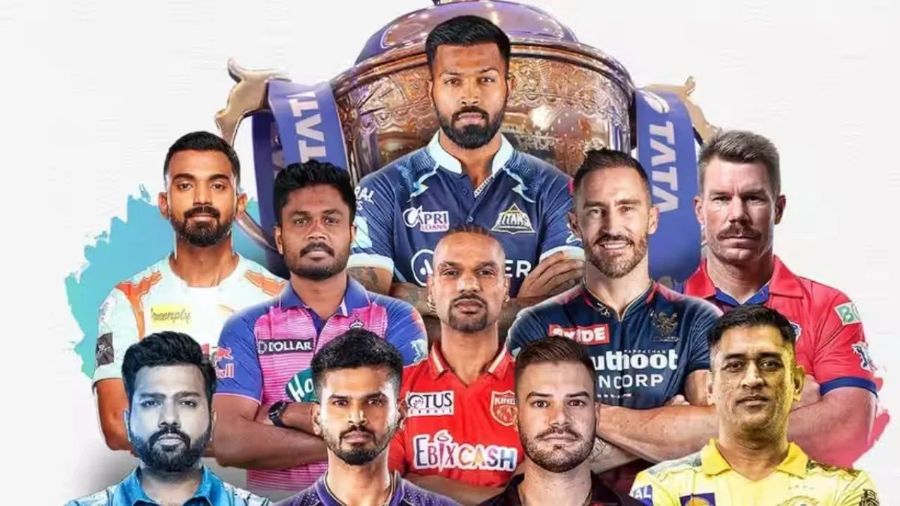 कौन है IPL 2024 का सबसे महंगा कप्तान? जानिए TOP 5 Captain जिन्हें आईपीएल में मिल रही है सबसे मोटी सैलरी, धोनी और धवन नहीं हैं लिस्ट का हिस्सा