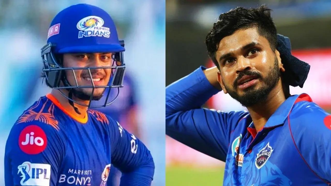 BCCI Central Contracts: ईशान किशन और श्रेयस अय्यर को भारी पड़ी मनमानी, बीसीसीआई ने सालाना कॉन्ट्रैक्ट लिस्ट से किया बाहर, इस खिलाड़ी को मिली जगह