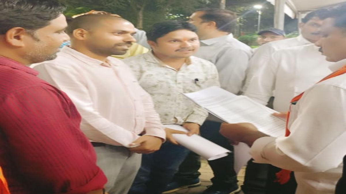 मनरेगा महासंघ ने की मानव संसाधन नीति की मांग, डिप्टी CM विजय शर्मा ने त्वरित कार्रवाई का दिया आश्वासन