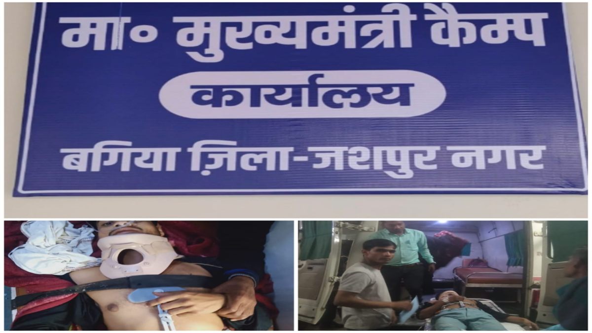 छत्तीसगढ़ के जरूरतमंदों की आशा का केंद्र बना सीएम कैंप, अब तक 125 लोगों को मिली तत्काल सेवा