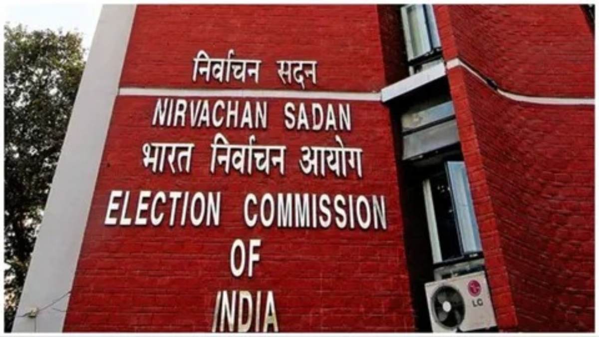 Odisha News : ECI ने विज्ञापनों में ‘शंख’ चिह्न का उपयोग करने के लिए राज्य सरकार से मांगा स्पष्टीकरण