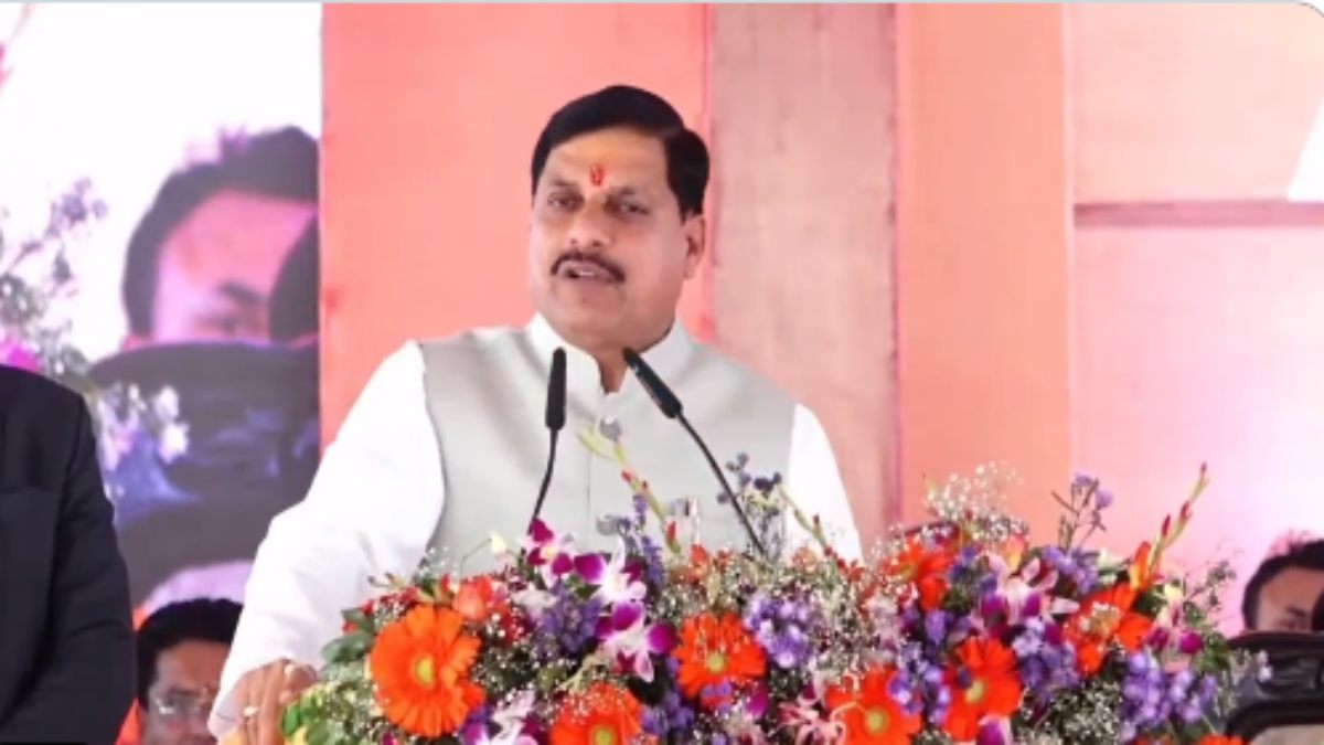 CM मोहन का बालाघाट दौरा: 761 करोड़ के विकास कार्यों का किया शिलान्यास, कहा- प्रदेश में कोई योजना नहीं होगी बंद