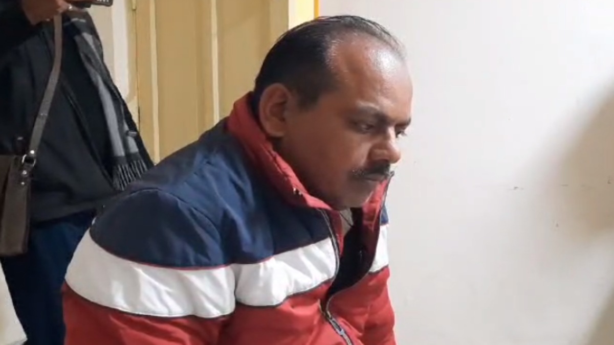 रिश्वतखोर पुलिसवाला: 40 हजार की घूस लेते प्रधान आरक्षक रंगे हाथ गिरफ्तार