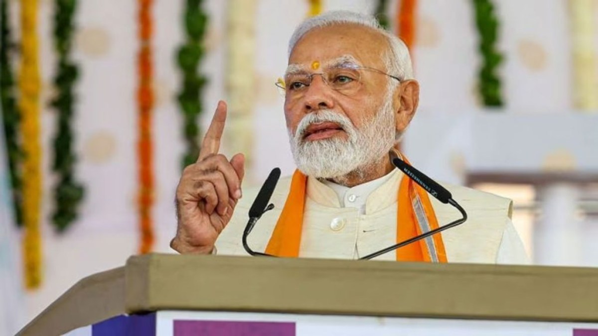 पीएम मोदी ने दी पंजाब को दी बड़ी सौगात, 300 बिस्तरों वाला सैटेलाइट सेंटर राष्ट्र को किया समर्पित