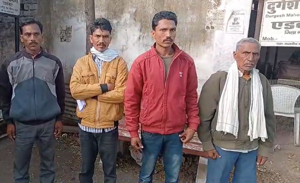 ऐसा है भारत का कानूनः बिना अपराध तीन सगे भाइयों को जेल, SDM, तहसीलदार के खिलाफ पीड़ित पहुंचे कोर्ट