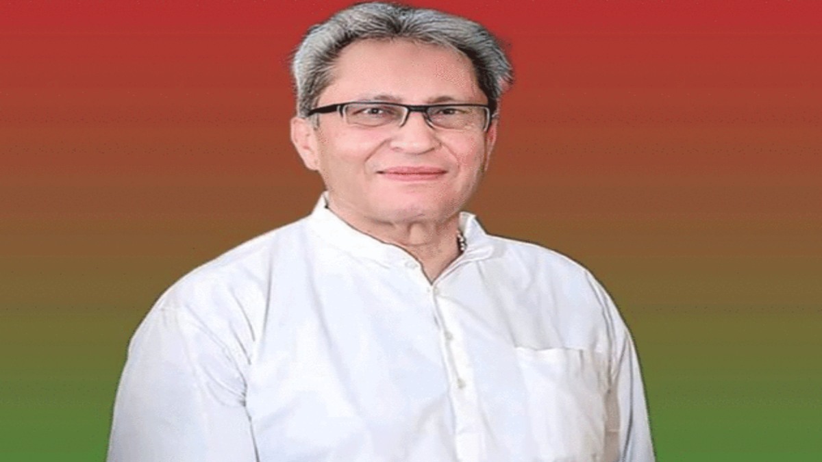 सपा को फिर लगा बड़ा झटका, स्वामी प्रसाद के बाद सलीम शेरवानी ने दिया महासचिव पद से इस्तीफा, लगाया ये आरोप…