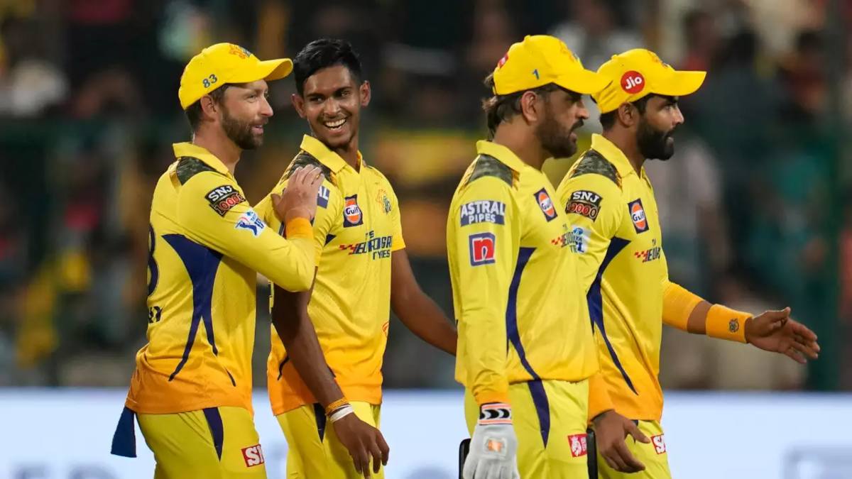 CSK को लगा तगड़ा झटका, इस तूफानी बल्लेबाज का अंगूठा हुआ फ्रैक्चर, नहीं खेल पाएंगे IPL ?