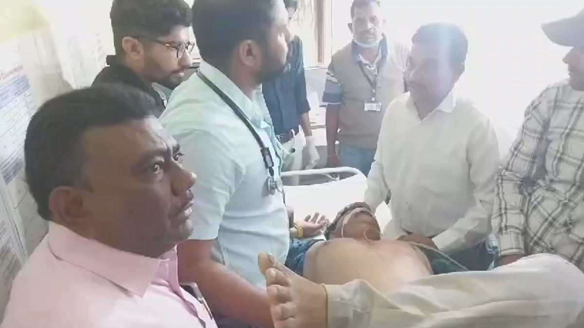 नगर पालिका कर्मचारी को दिनदहाड़े मारी गोलीः इलाज के दौरान अस्पताल में तोड़ा दम, कारण अज्ञात